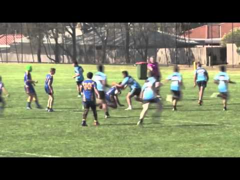 2014 Victorian Rugby League Under 14 (Div 1) Preliminary Final