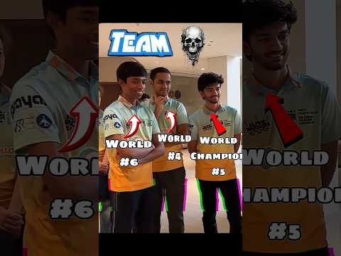 Magnus Carlsen with Gukesh, Praggnanandhaa and Arjun Erigaisi | Global chess League 2023