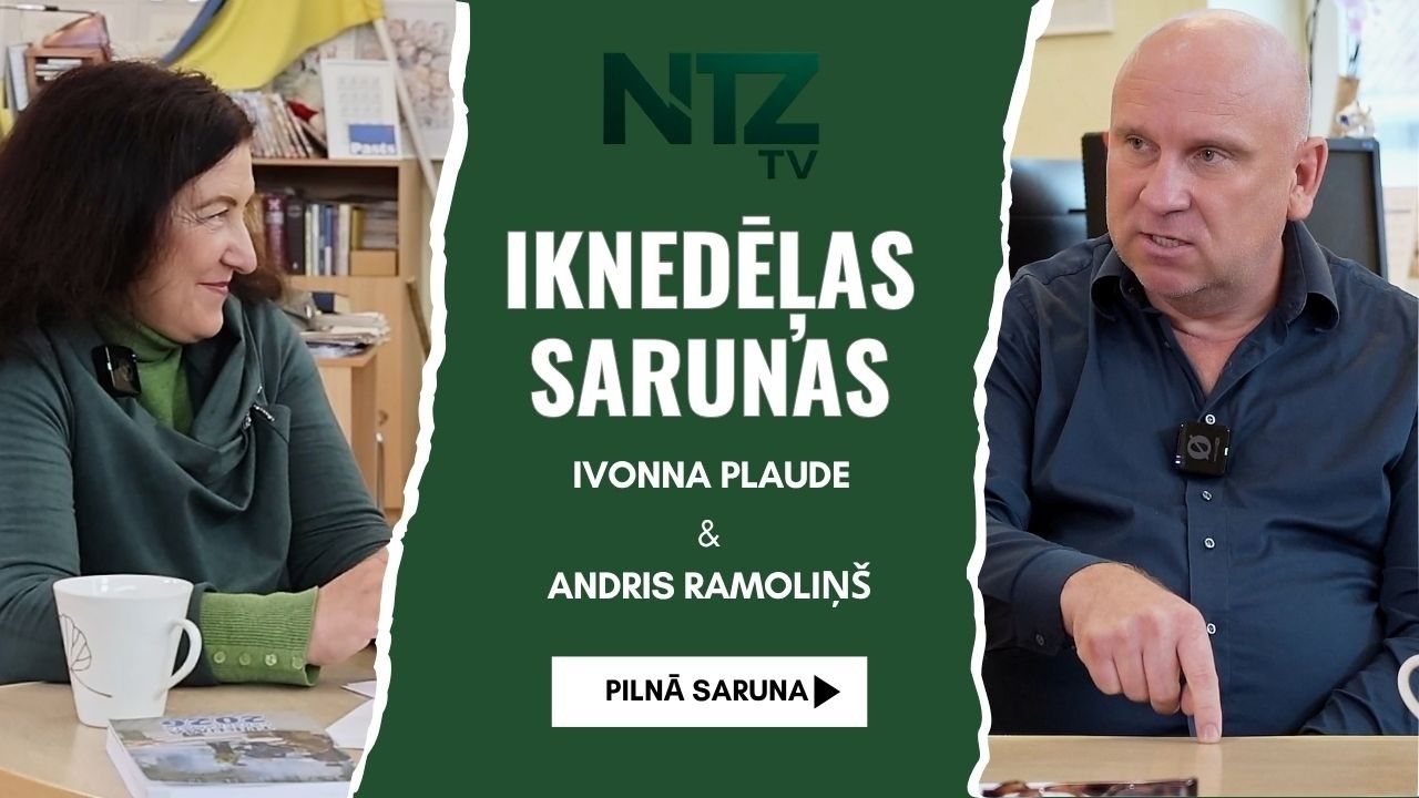 Iknedēļas saruna: Andris Ramoliņš. 2. daļa 