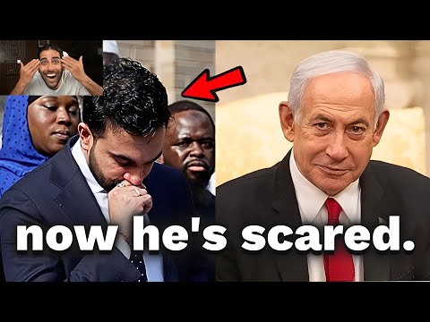 Mamdani FACING PRISON After His Plan To Arrest Netanyahu Backfires!