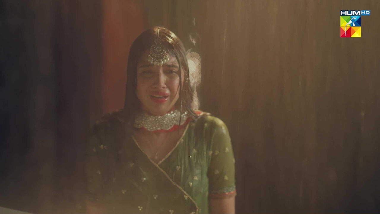 Kya Hassan Ki Dulhan Banna Hibba Ka Khaab Reh Gya..? #sabeenafarooq #margewafa