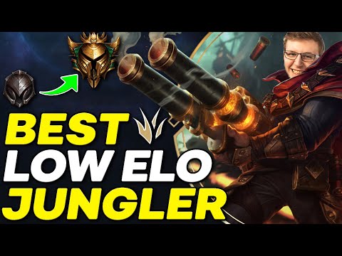 Die BESTEN Low Elo JUNGLER  | LoL - Jungle Guide (german/deutsch)
