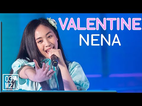 200209 CGM48 Nena - Valentine โชคดี (Onegai Valentine) @ CGM48 1st Single The Debut [Fancam 4K60p]