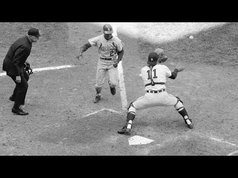 1968 World Series Game 5 DETROIT 10/7/68 Original NBC Broadcast Kinescope