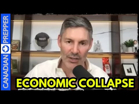This Can't Be Right!! You Won't Believe His Theory, The Collapse Won't Be Like Most People Think!! - Canadian Prepper
