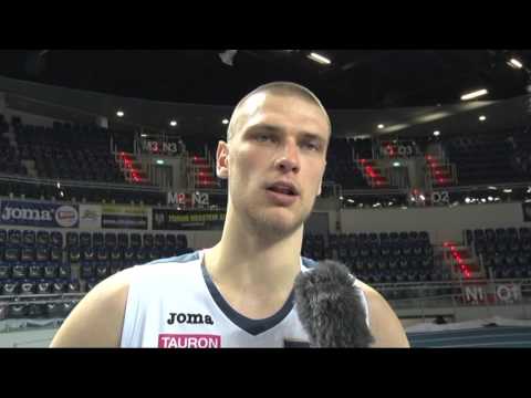 Polski Cukier Toruń vs Rosa Radom 62 76   Toruń, 10 01 2016