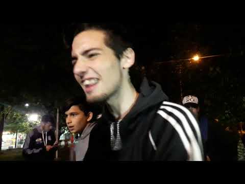 DAIKIRI GIANT vs CATA POLAR - SEMIFINAL 2vs2 Random Flecha Freestyle 12/10