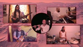 Fylingdale Flyer (Cover) - Jethro Tull - by The Old Grey Mouse Project (July, 2021)