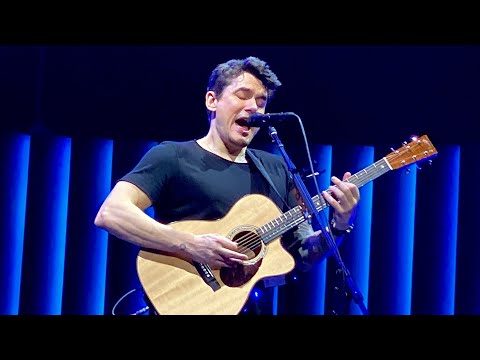 Still Feel Like Your Man (Acoustic) - John Mayer SOLO (Live in Austin, TX 11-01-23)