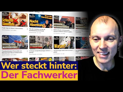 schlau energiesparen and Der Fachwerker