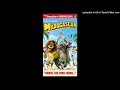 Opening To Madagascar 2005 VHS