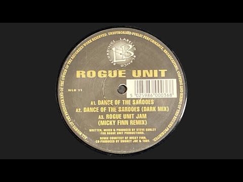 ROGUE UNIT JAM  MICKY FINN REMIX