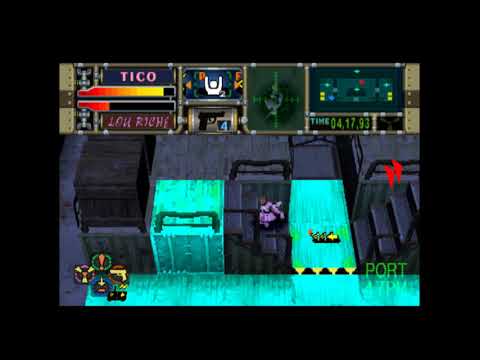 Spetz Playz Trap Gunner Part 3 - Butt Rockets