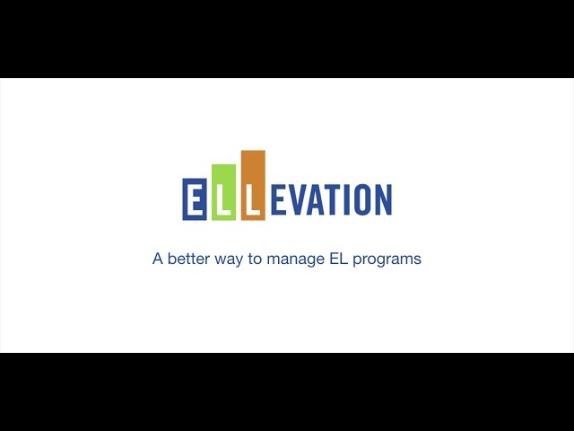 About Ellevation Education