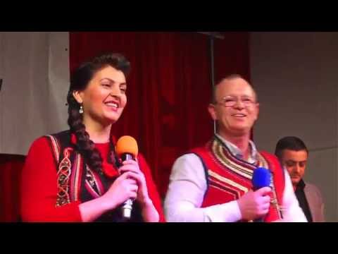 Maria Stinga, Nicu Atanase & Vanghilizmo Group - M.Kogalniceanu 2016