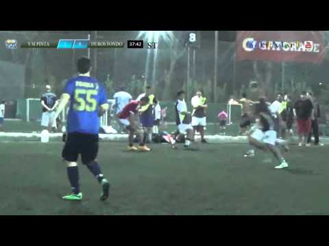 5 Y SI PINTA vs DUROS FONDO 0 - 5ª fecha Egr B   zona 2 - 02/04/2016