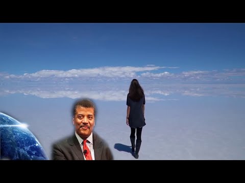 ⑶Erikas Dubajus - Pl∅kščia žemė. Vanduo