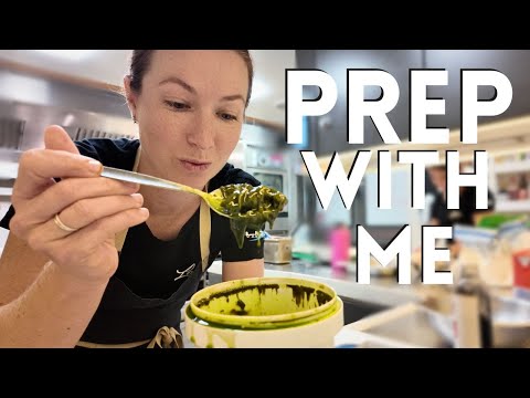 Chef's Prep for Super Yacht Charters - Onboard @yachtingadventures-t4i