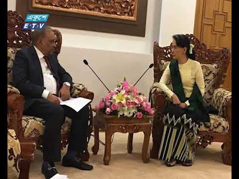 রোহিঙ্গা প্রত্যাবাসনে ৩০ সদস্যের জয়েন্ট ওয়াকিং গ্রুপ গঠন