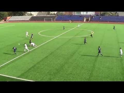 1.līga BFC Daugava  8:0  FK Daugava Rīga-2/Šitika FS