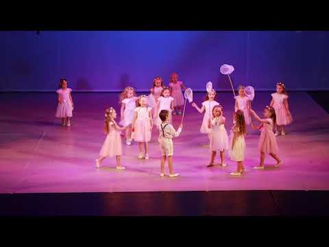 Shaté Tantsukool - Käänulised teed / Koolitants 2018 Tartu eelvoor