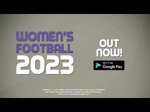 Women's Football 2023 Video
