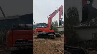 Pelle sur chenilles Doosan DX300 à vendre - Image 4 | Machineryline GA Pelle sur chenilles Doosan DX300 | Image 4 - Machineryline