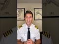 Why you shouldn’t be scared of flying! #pilotlife #airlinepilot #aviation #pilot