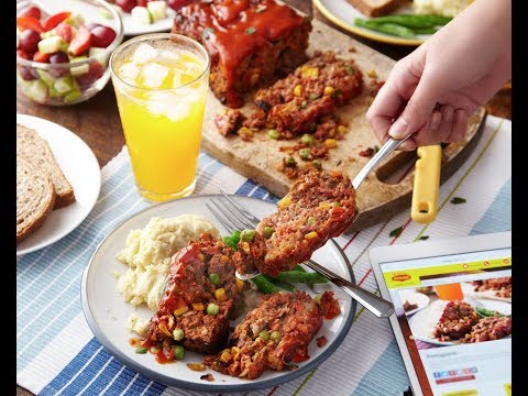Meaty Meatloaf