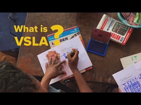 VSLA: what is it and how does it work?