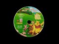 Winnie The Pooh Digital Coloring Book Theme