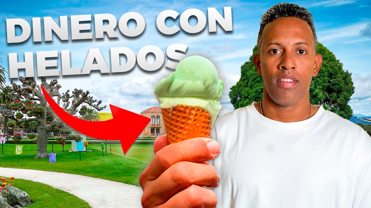 🍦Cómo tener un NEGOCIO RENTABLE de Helados en 2026.