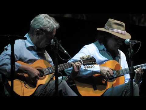 Encontro das águas - Almir Sater e Tavinho Moura - Violeiros do Brasil
