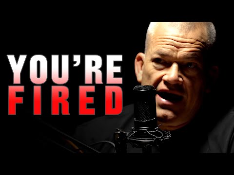 How Great Leaders Fire Someone  | Jocko Willink | Leif Babin | #extremeownership
