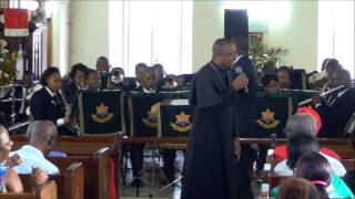 Rev. Fr. John Rogers – Maranatha