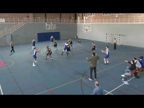 Videocrónica Senior MA - Petraher. Temporada 20/21