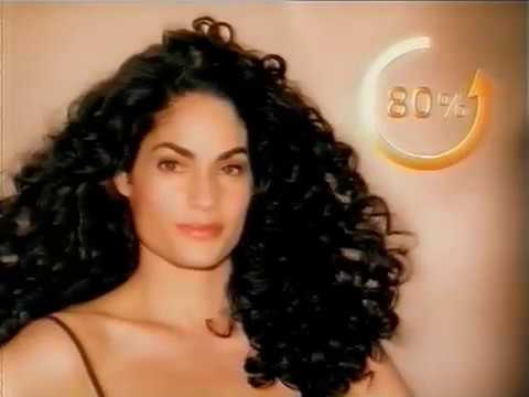 Gliss Kur Werbung 2000