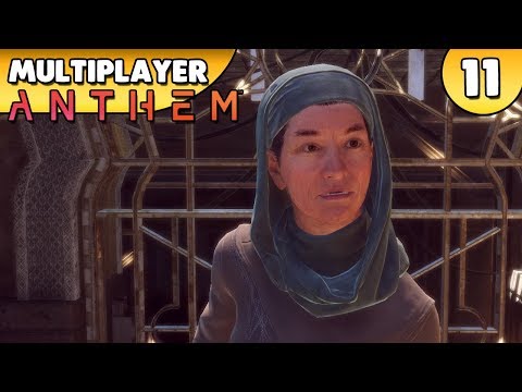 Let's Play Anthem Release Version PC Gameplay 👑 #011 [Deutsch/German][1440p]