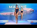 M A X I N E YACHTWEAR Official Miami Swim Week 2022 Swimwear Bikini Models