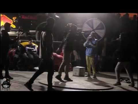 Joel vs Shado -16avos- Activación Red Bull Ate (Lima - Perú) 2018