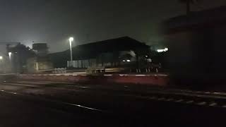 shatabdi  train at full speed