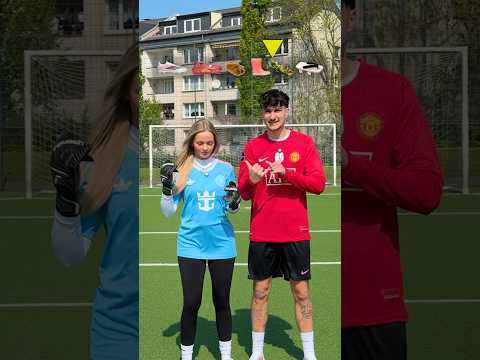 Wie verrückt muss der Schuh werden, bis ich nicht mehr treffe?