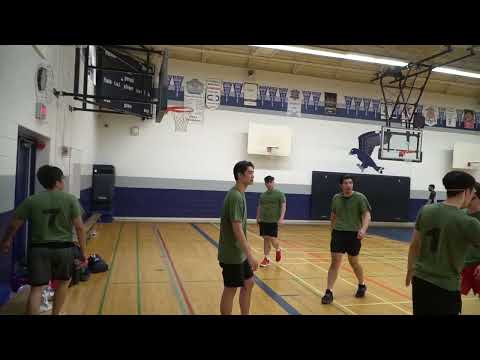 NGSS Coed vs Bilgewater Boys - sunday tier 12 - tcbl 2022 spring