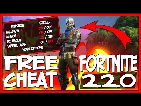 fortnite hack esp and aimbot free on pc and ps4 december 2018 - fortnite aimbot december 2018
