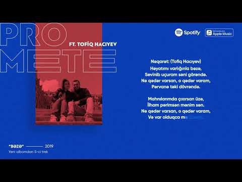 PRoMete and Tofig Hajiyev