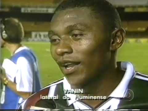 Fluminense 3 x 1 Madureira - Campeonato Carioca 2000