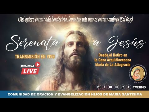 Serenata al Señor -  COEHMS -  3/10/2025