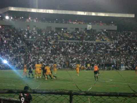 Brasiliense 0 x 1 Vasco 25/08/09 - Gol de Ramon