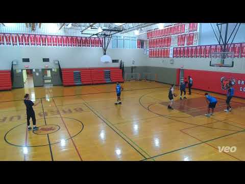 Head Hunchos(83) vs Crossroad(67) - tcbl Weds