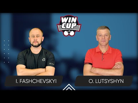 01:25 Ivan Fashchevskyi - Oleh Lutsyshyn 22.01.2025 WINCUP Advanced. TABLE 2